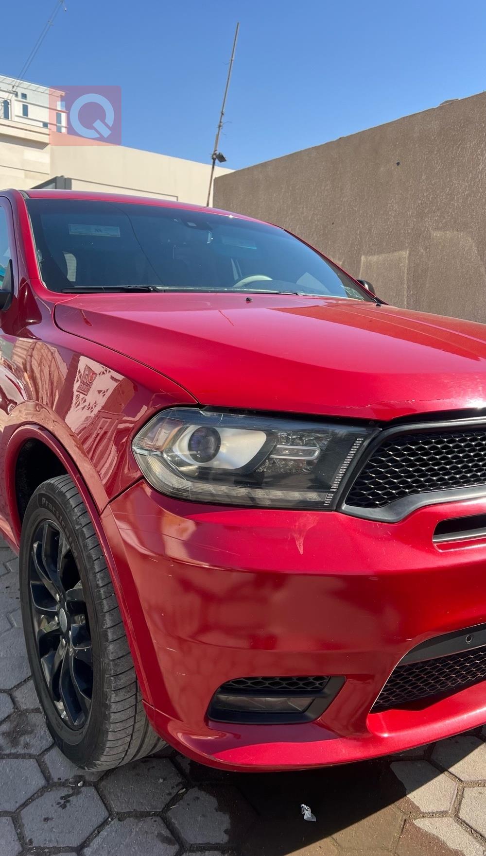 دودج دورانجو